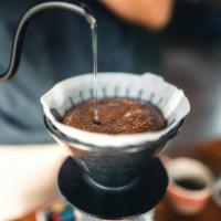 Pour Over Coffee · 