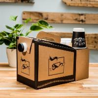 Joe-To-Go Coffee for events. · This is a Joe-To-Go box that serves coffee for 12 people. With this box of freshly brewed co...
