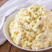 4. Potato Salad · 1 lb.