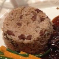 Rice and Peas · 