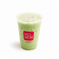 Iced Oat Milk Matcha Latte · Ceremonial grade matcha whisked to order with premium oat milk