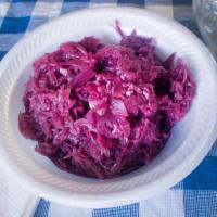 Side of Red Cabbage · 