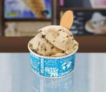 Chocolate Chip Cookie Dough Non Dairy · Vanilla non-dairy frozen dessert with gobs of chocolate chip cookie dough & fudge flakes.