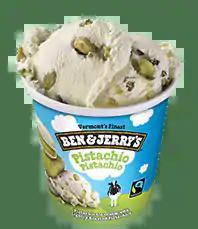 Pistachio Pistachio Pint · Pint size only. Pistachio ice cream with lightly roasted pistachios the name alone shows how...