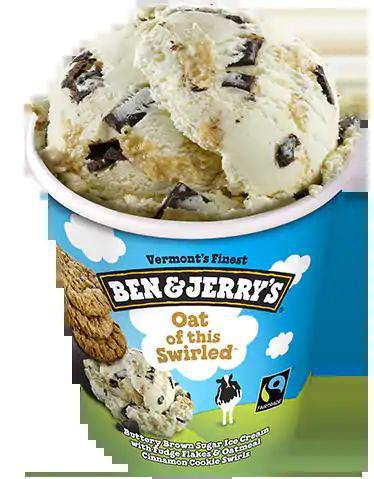 Ben & Jerry's · Dessert · Ice Cream · Shakes