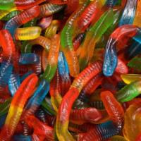 Gummy Worms Bag · 