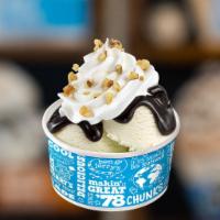  Sundae · 2 Scoops of your choice and 3 toppings of your choice.