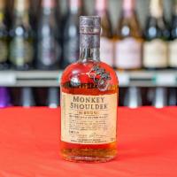 Monkey Shoulder · Must be 21 to purchase.750 ML Blended Scotch Whiskey. 