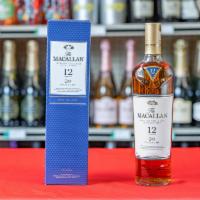Macallan 12 Year Double Cask · Must be 21 to Purchase.750 ML 12 Year Double Cask Whiskey. 