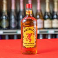 Fireball 375 ml. · Must be 21 to purchase.