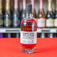 Widow Jane 10 Year Whiskey · Must be 21 to Purchase.750 ML 10 Year New York Whiskey. 