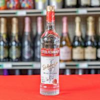 Stolichnaya Vodka · Must be 21 to purchase.