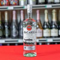 Bacardi Sliver ·  Must be 21 to purchase.