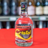 Cristal Aguardiente · Must be 21 to Purchase.750 ML Brandy. 