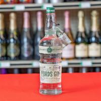 Ford's Gin · Must be 21 to Purchase.750 ML London Dry Gin. 