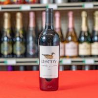 Decoy Cabernet Sauvignon · Must be 21 to purchase.750 ml. 