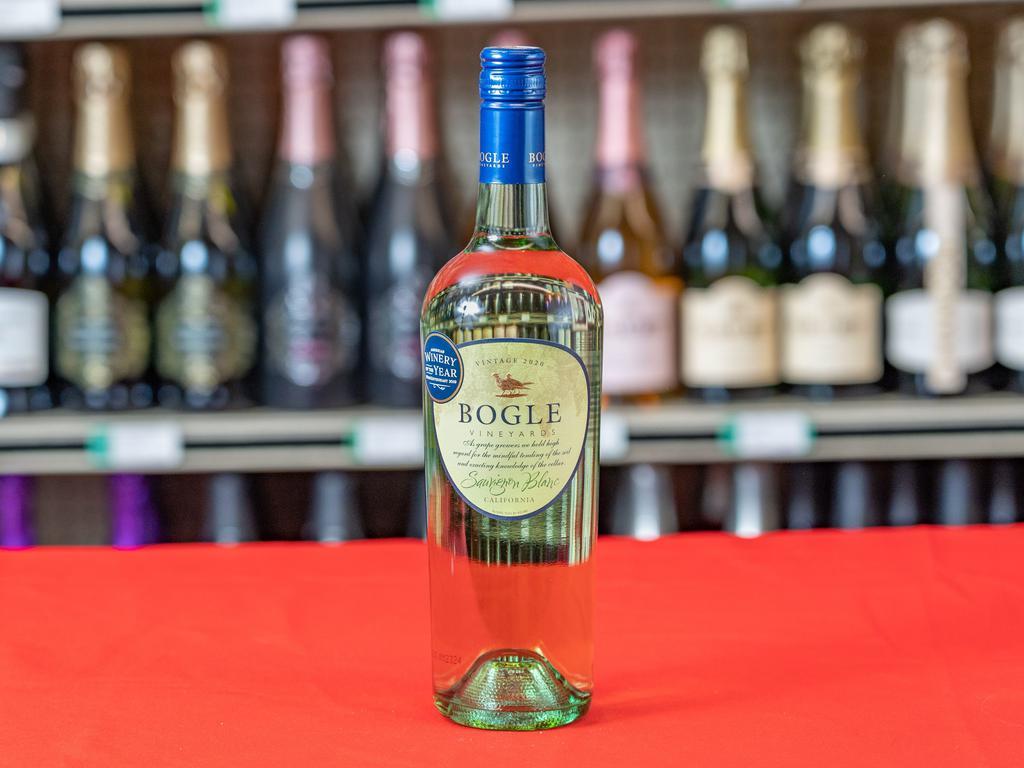 Bogle Sauv Blanc · Must be 21 to purchase.