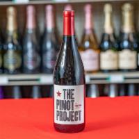 The Pinot Project Pinot Noir · Must be 21 to purchase.