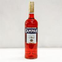 Campari · Must be 21 to purchase.
