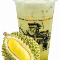 SC04. Durian Cane Juice · Nuac mia sau nong.