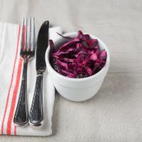 33. Red Cabbage Salad · 