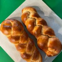 Whole Loaf of Challah Bread  · Whole Loaf of Challah Bread made by Chef Haim made fresh daily 