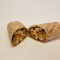 Everyday Deli Special Wrap · Roast beef cheddar, mix green and everyday deli special wrap chipotle grilled chicken, melte...