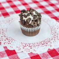 Cookies n' Cream Cupcake · 