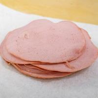Bologna · Dietz Watson - All Lunchmeat are Freshly Slice When Ordered