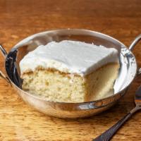 Tres Leches Cake · 