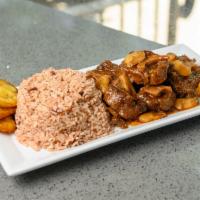 Oxtail Meal · 
