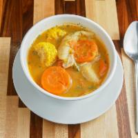 Chicken Soup · Mondays & Tuesdays