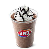 Frozen Hot Chocolate  · Rich Cocoa Fudge blended with our world-famous vanilla soft serve and topped with whipped to...