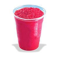 Misty Slush · A cool and refreshing slushy drink available in Cherry, Lemon Lime, Blue Raspberry, Strawber...