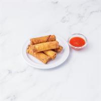 5 Pizza Logs · Comes with 1 classic red sauce.