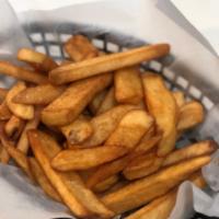 Steak Fries · Fried potatoes.