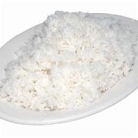 Arroz Blanco  · White rice.