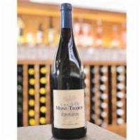 Chateau Mont Thabor, Cotes du Rhone  · Must be 21 to purchase. Sustainable.