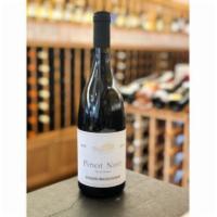 Jacques Bourguignon Pinot Noir · Must be 21 to purchase.   