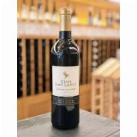 Clos LaChance Estate Cabernet · Must be 21 to purchase. Organic. Vegan. 