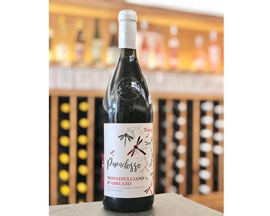 Paradosso Montepulciano d'Abruzzo · Must be 21 to purchase.   