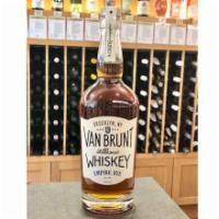 Van Brunt Empire Rye Whiskey · Must be 21 to purchase.