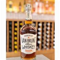 Van Brunt Stillhouse Bourbon Whiskey · Must be 21 to purchase.