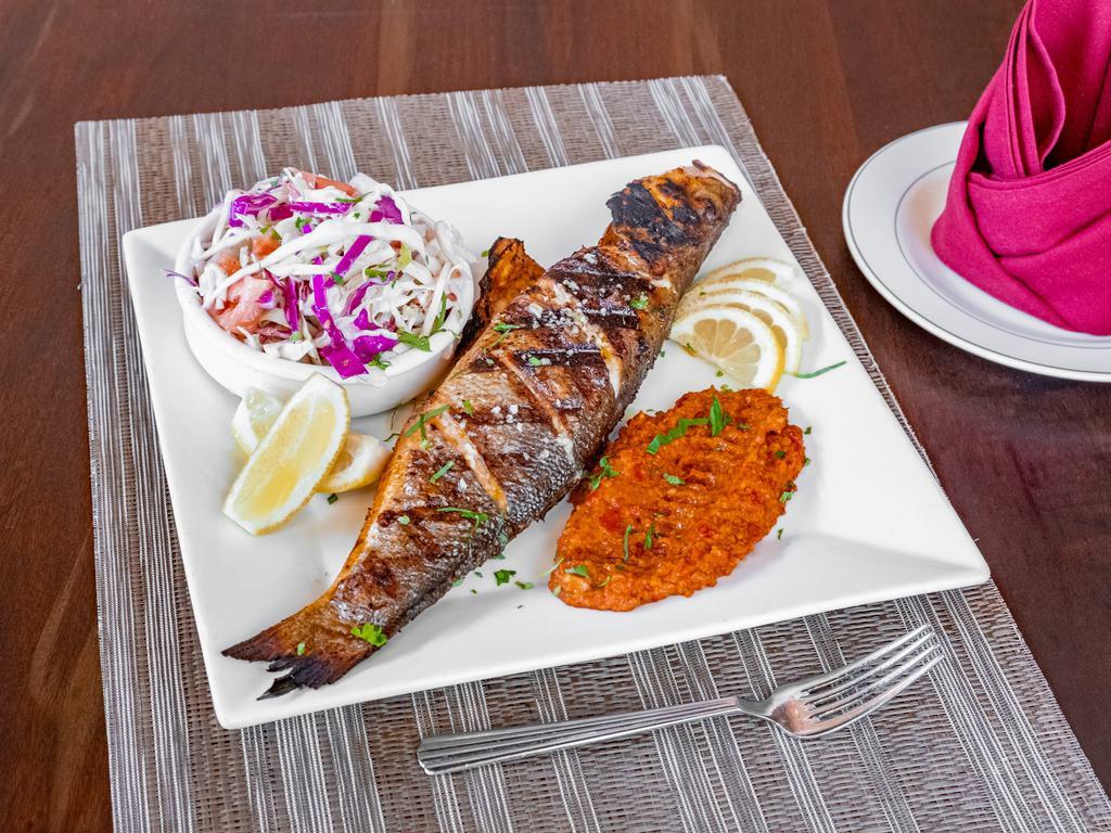 Laila Restaurant and Lounge · Chicken · Lebanese · Mediterranean · Pitas · Salads · Sandwiches