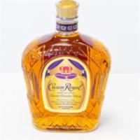 375 ml. Crown Royal  · Must be 21 to purchase. Creamy Canadian whisky that goes down smooth with a long, rich finish.