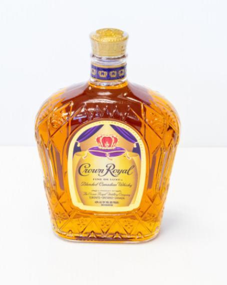 375 ml. Crown Royal  · Must be 21 to purchase. Creamy Canadian whisky that goes down smooth with a long, rich finish.