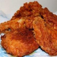 A1. Fried 1/2 Chicken Special · 
