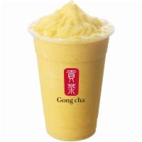 Mango Milk Slush · Slush may melt when you get it if driver cannot deliver on time. Please don't order it if yo...