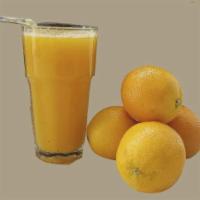 Naranja / smoothie · Squeezed Orange juice.
