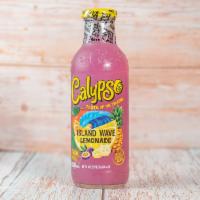 Calypso · Choice of flavor.